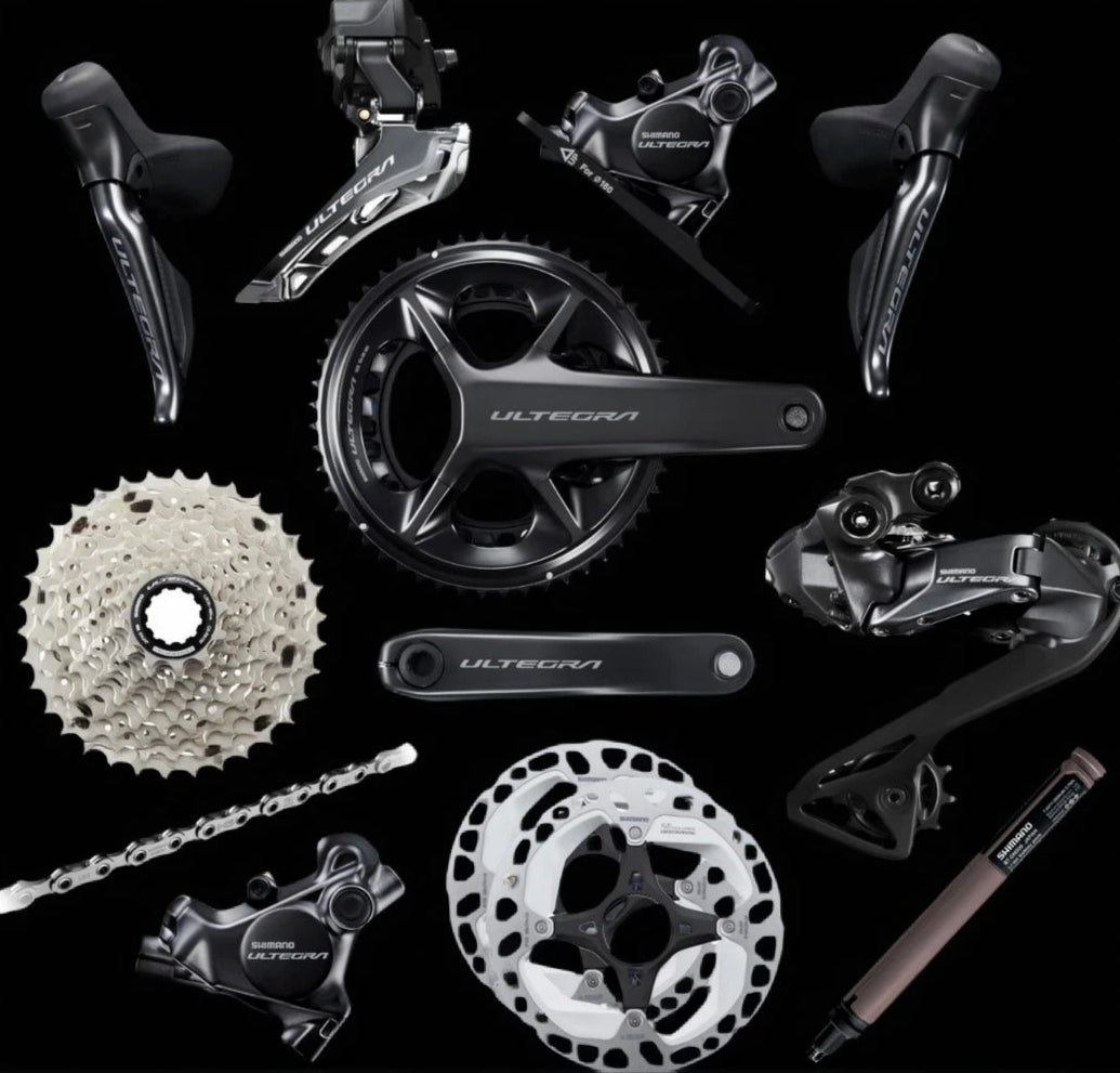 Shimano Ultegra R8170 Di2 Disc