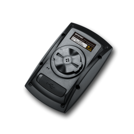 Ciclocomputador GPS IGS50S