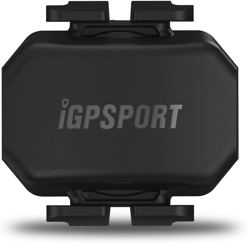 iGPSPORT Sensor de Velocidad/Cadencia de bicicleta