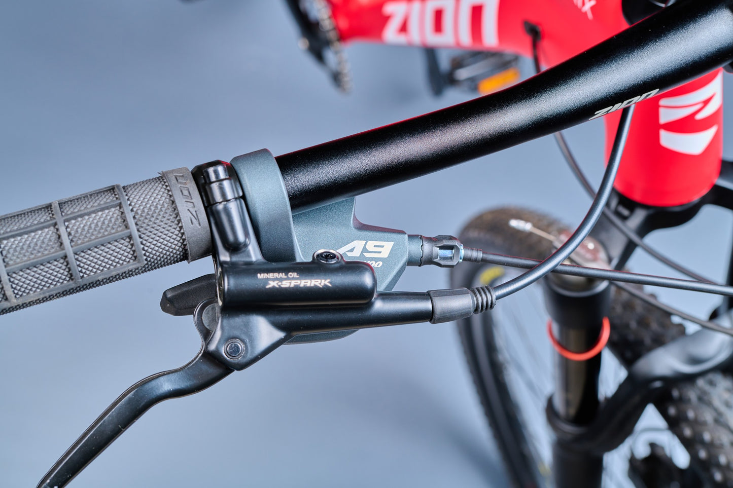 ZION STRIX S