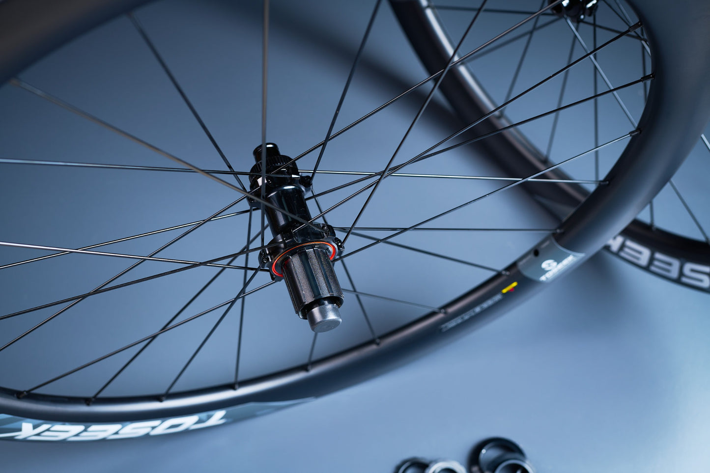 Ruedas Toseek Carbono Ruta 700c