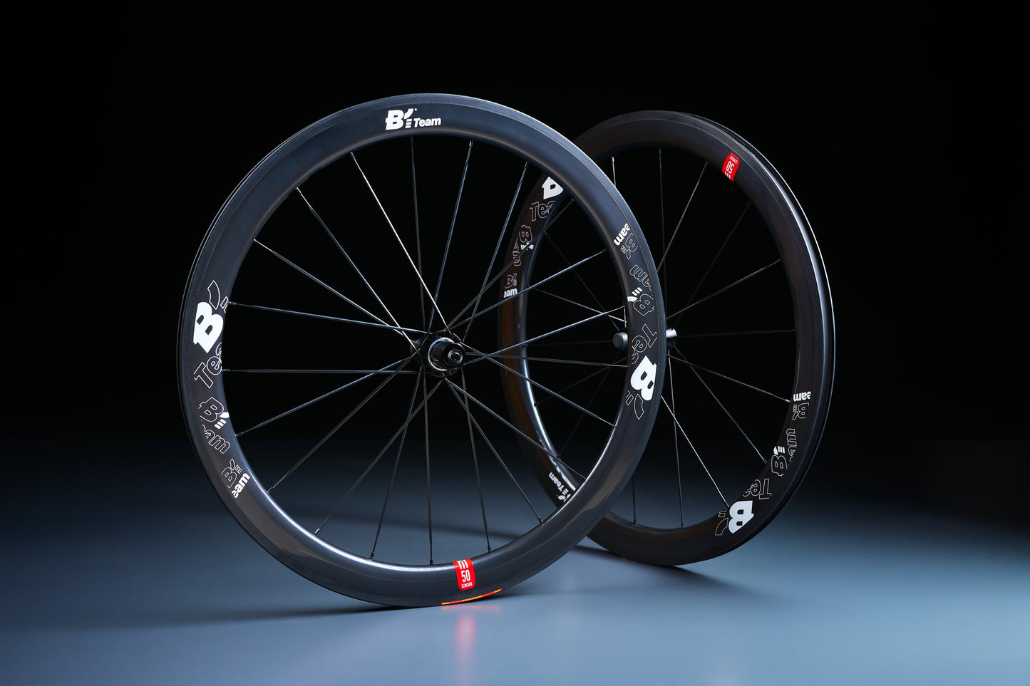 Ruedas B1 Carbono Ruta 700