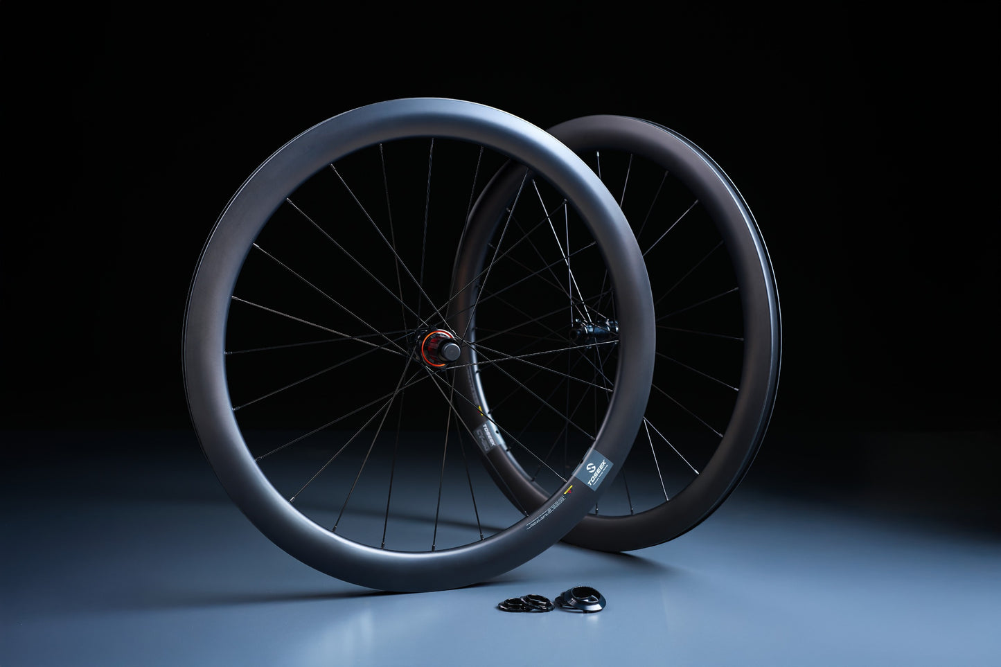 Ruedas Toseek Carbono Ruta 700c