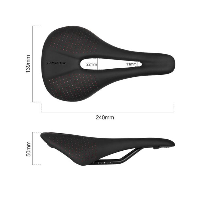 ASIENTO TOSEEK SD-102 139MM